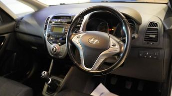 HYUNDAI IX20 1.4 Active Hatchback 5dr Petrol Manual Euro 5 (90 bhp)