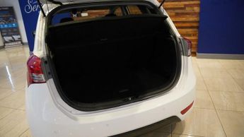 HYUNDAI IX20 1.4 Active Hatchback 5dr Petrol Manual Euro 5 (90 bhp)