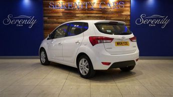 HYUNDAI IX20 1.4 Active Hatchback 5dr Petrol Manual Euro 5 (90 bhp)