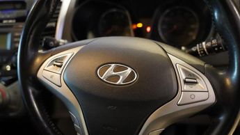 HYUNDAI IX20 1.4 Active Hatchback 5dr Petrol Manual Euro 5 (90 bhp)