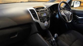 HYUNDAI IX20 1.4 Active Hatchback 5dr Petrol Manual Euro 5 (90 bhp)