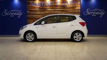 HYUNDAI IX20 1.4 Active Hatchback 5dr Petrol Manual Euro 5 (90 bhp)