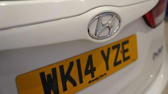 HYUNDAI IX20 1.4 Active Hatchback 5dr Petrol Manual Euro 5 (90 bhp)