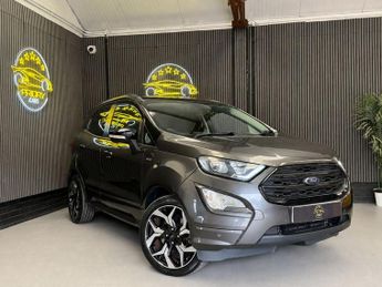 Ford EcoSport 1.0T EcoBoost ST-Line SUV 5dr Petrol Manual Euro 6 (s/s) (125 ps