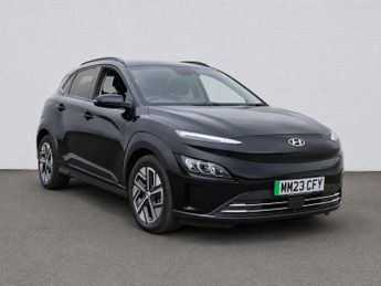 Hyundai KONA 39kWh Premium SUV 5dr Electric Auto (10.5kW Charger) (136 ps)