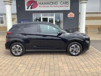 HYUNDAI KONA 39kWh Premium SUV 5dr Electric Auto (10.5kW Charger) (136 ps)