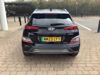 HYUNDAI KONA 39kWh Premium SUV 5dr Electric Auto (10.5kW Charger) (136 ps)