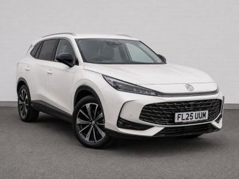 MG HS 1.5 T-GDI Trophy SUV 5dr Petrol DCT Euro 6 (s/s) (169 ps)