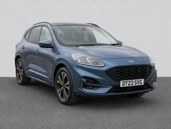 Ford Kuga 2.5h Duratec ST-Line X Edition SUV 5dr Petrol Hybrid CVT Euro 6 