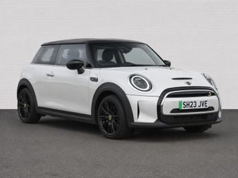 MINI Electric Hatch Cooper SE 32.6kWh Level 2 Hatchback 3dr Electric Auto (184 ps)