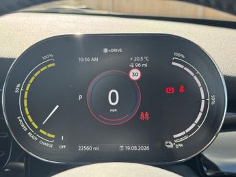 MINI Electric Hatch Cooper SE 32.6kWh Level 2 Hatchback 3dr Electric Auto (184 ps)