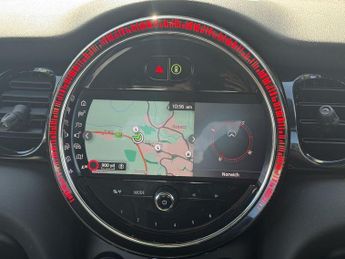 MINI Electric Hatch Cooper SE 32.6kWh Level 2 Hatchback 3dr Electric Auto (184 ps)