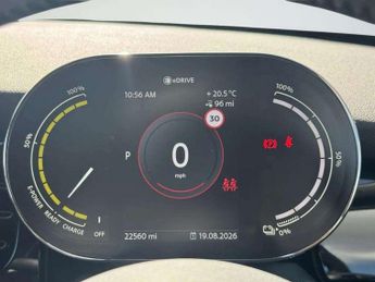 MINI Electric Hatch Cooper SE 32.6kWh Level 2 Hatchback 3dr Electric Auto (184 ps)