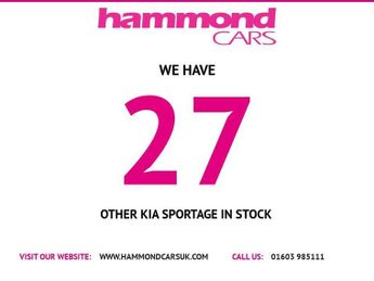 KIA SPORTAGE 1.6 T-GDi MHEV GT-Line SUV 5dr Petrol Hybrid DCT Euro 6 (s/s) (1