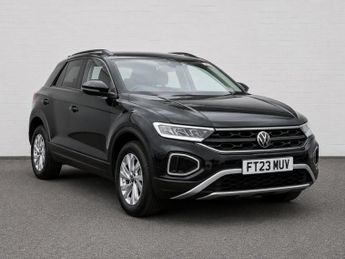 Volkswagen T-Roc 1.0 TSI Life SUV 5dr Petrol Manual Euro 6 (s/s) (110 ps)