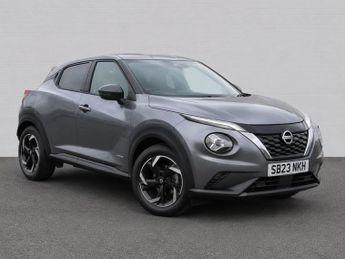 Nissan Juke 1.6 N-Connecta SUV 5dr Petrol Hybrid Auto Euro 6 (143 ps)