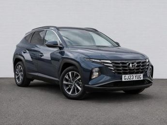 Hyundai Tucson 1.6 T-GDi SE Connect SUV 5dr Petrol Manual Euro 6 (s/s) (150 ps)