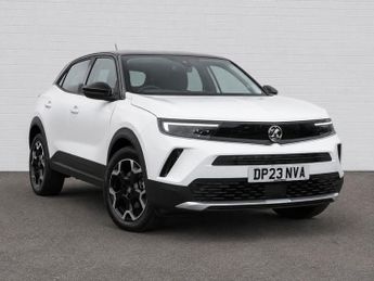 Vauxhall Mokka 1.2 Turbo Ultimate SUV 5dr Petrol Auto Euro 6 (s/s) (130 ps)