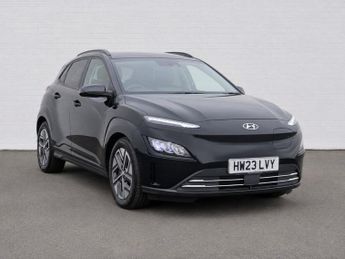 Hyundai KONA 64kWh Premium SUV 5dr Electric Auto (10.5kW Charger) (204 ps)