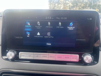 HYUNDAI KONA 64kWh Premium SUV 5dr Electric Auto (10.5kW Charger) (204 ps)