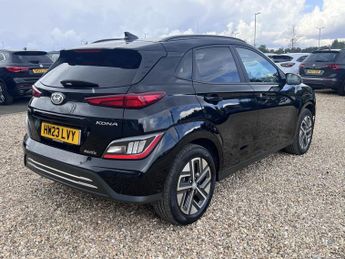 HYUNDAI KONA 64kWh Premium SUV 5dr Electric Auto (10.5kW Charger) (204 ps)