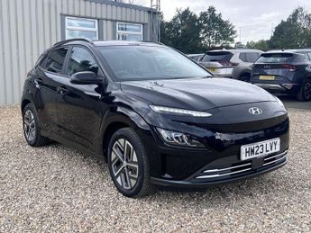 HYUNDAI KONA 64kWh Premium SUV 5dr Electric Auto (10.5kW Charger) (204 ps)