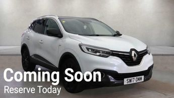 Renault Kadjar 1.5 dCi Signature Nav SUV 5dr Diesel EDC Euro 6 (s/s) (110 ps)