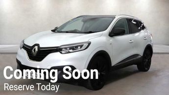 RENAULT KADJAR 1.5 dCi Signature Nav SUV 5dr Diesel EDC Euro 6 (s/s) (110 ps)