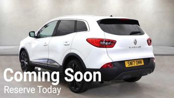 RENAULT KADJAR 1.5 dCi Signature Nav SUV 5dr Diesel EDC Euro 6 (s/s) (110 ps)