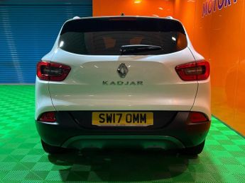 RENAULT KADJAR 1.5 dCi Signature Nav SUV 5dr Diesel EDC Euro 6 (s/s) (110 ps)