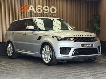 Land Rover Range Rover Sport 3.0 D300 MHEV HSE Dynamic SUV 5dr Diesel Auto 4WD Euro 6 (s/s) (