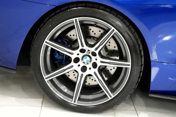BMW M6 4.4 V8 Convertible 2dr Petrol DCT Euro 6 (s/s) (560 ps)