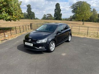 Volkswagen Polo 1.0 BlueMotion Tech Match Hatchback 5dr Petrol Manual Euro 6 (s/