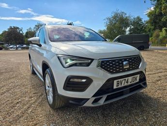SEAT Ateca 1.5 TSI EVO XPERIENCE SUV 5dr Petrol DSG Euro 6 (s/s) (150 ps)
