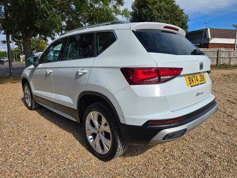 SEAT ATECA 1.5 TSI EVO XPERIENCE SUV 5dr Petrol DSG Euro 6 (s/s) (150 ps)