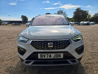 SEAT ATECA 1.5 TSI EVO XPERIENCE SUV 5dr Petrol DSG Euro 6 (s/s) (150 ps)