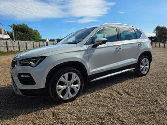SEAT ATECA 1.5 TSI EVO XPERIENCE SUV 5dr Petrol DSG Euro 6 (s/s) (150 ps)