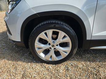 SEAT ATECA 1.5 TSI EVO XPERIENCE SUV 5dr Petrol DSG Euro 6 (s/s) (150 ps)