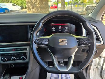SEAT ATECA 1.5 TSI EVO XPERIENCE SUV 5dr Petrol DSG Euro 6 (s/s) (150 ps)