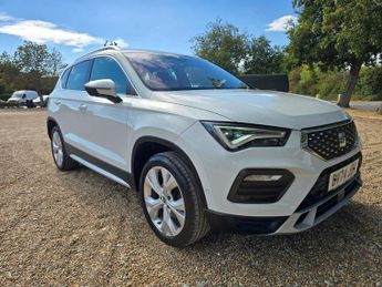 SEAT ATECA 1.5 TSI EVO XPERIENCE SUV 5dr Petrol DSG Euro 6 (s/s) (150 ps)