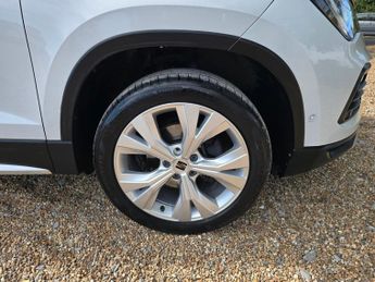 SEAT ATECA 1.5 TSI EVO XPERIENCE SUV 5dr Petrol DSG Euro 6 (s/s) (150 ps)