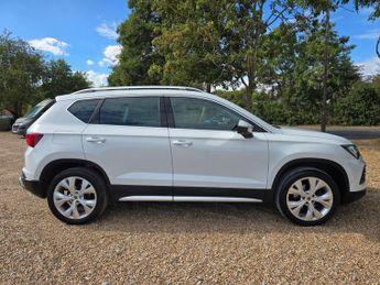 SEAT ATECA 1.5 TSI EVO XPERIENCE SUV 5dr Petrol DSG Euro 6 (s/s) (150 ps)