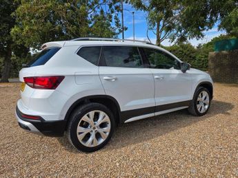 SEAT ATECA 1.5 TSI EVO XPERIENCE SUV 5dr Petrol DSG Euro 6 (s/s) (150 ps)