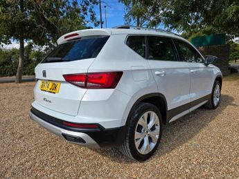 SEAT ATECA 1.5 TSI EVO XPERIENCE SUV 5dr Petrol DSG Euro 6 (s/s) (150 ps)