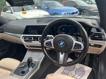 BMW 3 SERIES 2.0 330e 12kWh M Sport Pro Edition Saloon 4dr Petrol Plug-in Hyb