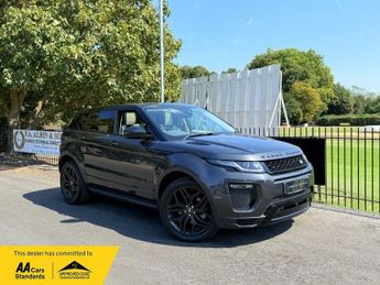 Land Rover Range Rover Evoque 2.0 Si4 HSE Dynamic SUV 5dr Petrol Auto 4WD Euro 6 (s/s) (240 ps