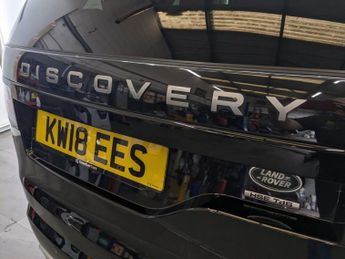 LAND ROVER DISCOVERY 3.0 TD V6 HSE SUV 5dr Diesel Auto 4WD Euro 6 (s/s) (258 ps)