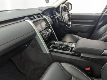 LAND ROVER DISCOVERY 3.0 TD V6 HSE SUV 5dr Diesel Auto 4WD Euro 6 (s/s) (258 ps)