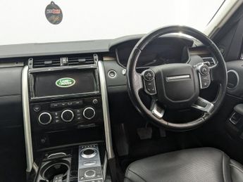 LAND ROVER DISCOVERY 3.0 TD V6 HSE SUV 5dr Diesel Auto 4WD Euro 6 (s/s) (258 ps)