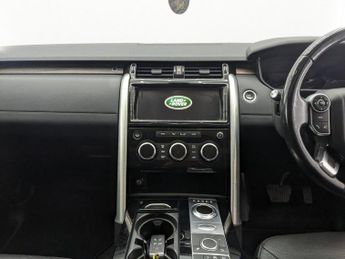 LAND ROVER DISCOVERY 3.0 TD V6 HSE SUV 5dr Diesel Auto 4WD Euro 6 (s/s) (258 ps)